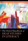 Image for The Oxford Handbook of Deaf Studies in Literacy