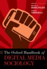 Image for Oxford Handbook of Digital Media Sociology