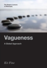 Image for Vagueness  : a global approach