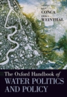 Image for The Oxford Handbook of Water Politics and Policy
