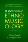 Image for Transforming Ethnomusicology Volume II