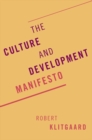 Image for The Culture and Development Manifesto