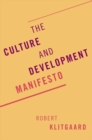 Image for The Culture and Development Manifesto