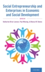 Image for Social entrepreneurship and enterprises in economic and social development