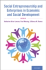 Image for Social Entrepreneurship and Enterprises in Economic and Social Development