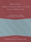 Image for Regional Anesthesia and Acute Pain Medicine