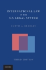 Image for International law in the US legal system