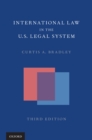 Image for International Law in the US Legal System