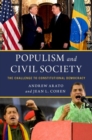 Image for Populism and civil society  : the challenge to constitutional democracy
