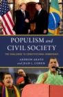 Image for Populism and Civil Society: The Challenge to Constitutional Democracy