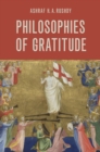 Image for Philosophies of gratitude