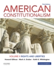 Image for American constitutionalismVolume II,: Rights and liberties