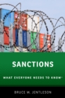Image for Sanctions: What Everyone Needs to Know(R)