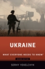 Image for Ukraine  : what everyone needs to know