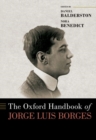 Image for The Oxford Handbook of Jorge Luis Borges