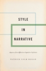Image for Style in Narrative: Aspects of an Affective-Cognitive Stylistics