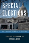 Image for Special elections  : the backdoor entrance to Congress