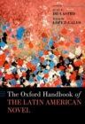 Image for The Oxford handbook of the Latin American novel