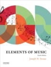 Image for Elements of music