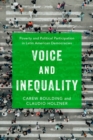 Image for Voice and inequality  : poverty and political participation in Latin American democracies