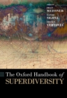 Image for The Oxford Handbook of Superdiversity