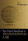 Image for Oxford Handbook of Transnational Law