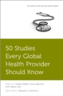 Image for 50 Studies Every Global Health Provider Should Know