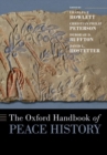 Image for The Oxford handbook of peace history