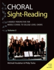Image for Choral Sight Reading
