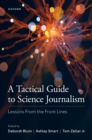 Image for Tactical Handbook for Science Journalists: Lessons from the Front Lines