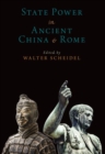 Image for State power in ancient China and Rome