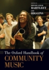 Image for The Oxford Handbook of Community Music