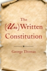 Image for The (un)written constitution