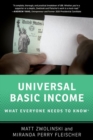 Image for Universal basic income
