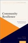 Image for Community Resilience: Equitable Practices for an Uncertain Future
