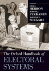 Image for The Oxford handbook of electoral systems