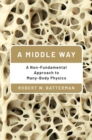 Image for A middle way  : a non-fundamental approach to many-body physics