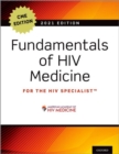 Image for Fundamentals of HIV medicine 2021