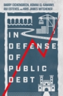 Image for In Defense of Public Debt