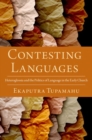 Image for Contesting languages  : heteroglossia and the politics of language in the early church