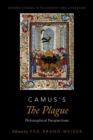 Image for Camus&#39;s The plague  : philosophical perspectives