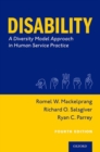 Image for Disability  : a diversity model approach in human service practice