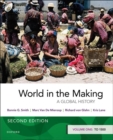 Image for World in the makingVolume 1,: To 1500