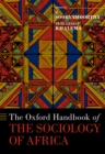 Image for Oxford Handbook of the Sociology of Africa
