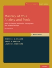 Image for Mastery of Your Anxiety and Panic. Workbook