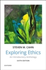 Image for Exploring ethics  : an introductory anthology