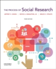 Image for The process of social research
