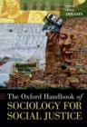 Image for The Oxford Handbook of Sociology for Social Justice