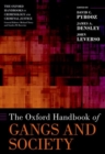 Image for The Oxford Handbook of Gangs and Society