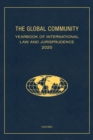 Image for Global Community Yearbook of International Law and Jurisprudence 2020